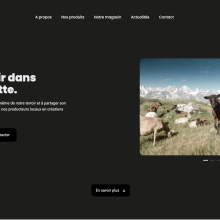 Notre site internet fait peau neuve.