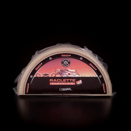 Raclette du Valais AOP Martigny - Huitième de pièce